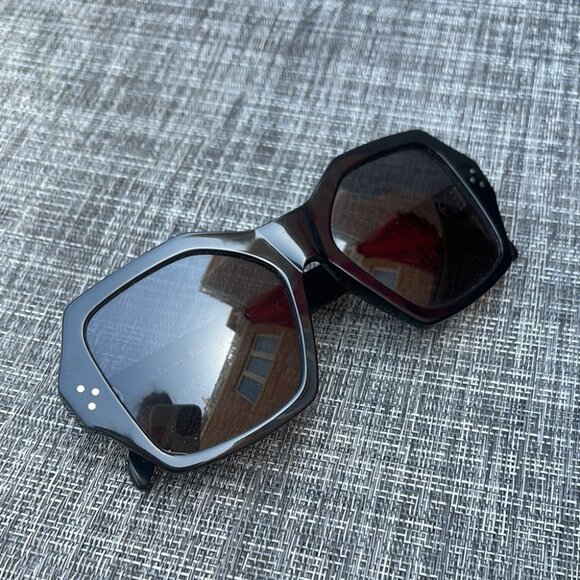 Celine Accessories - Celine CL40104I 01A 55/18 145 *3 Sunglasses